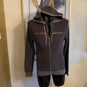 NWT INC INTERNATIONAL CONCEPT MEN’S HOODIE